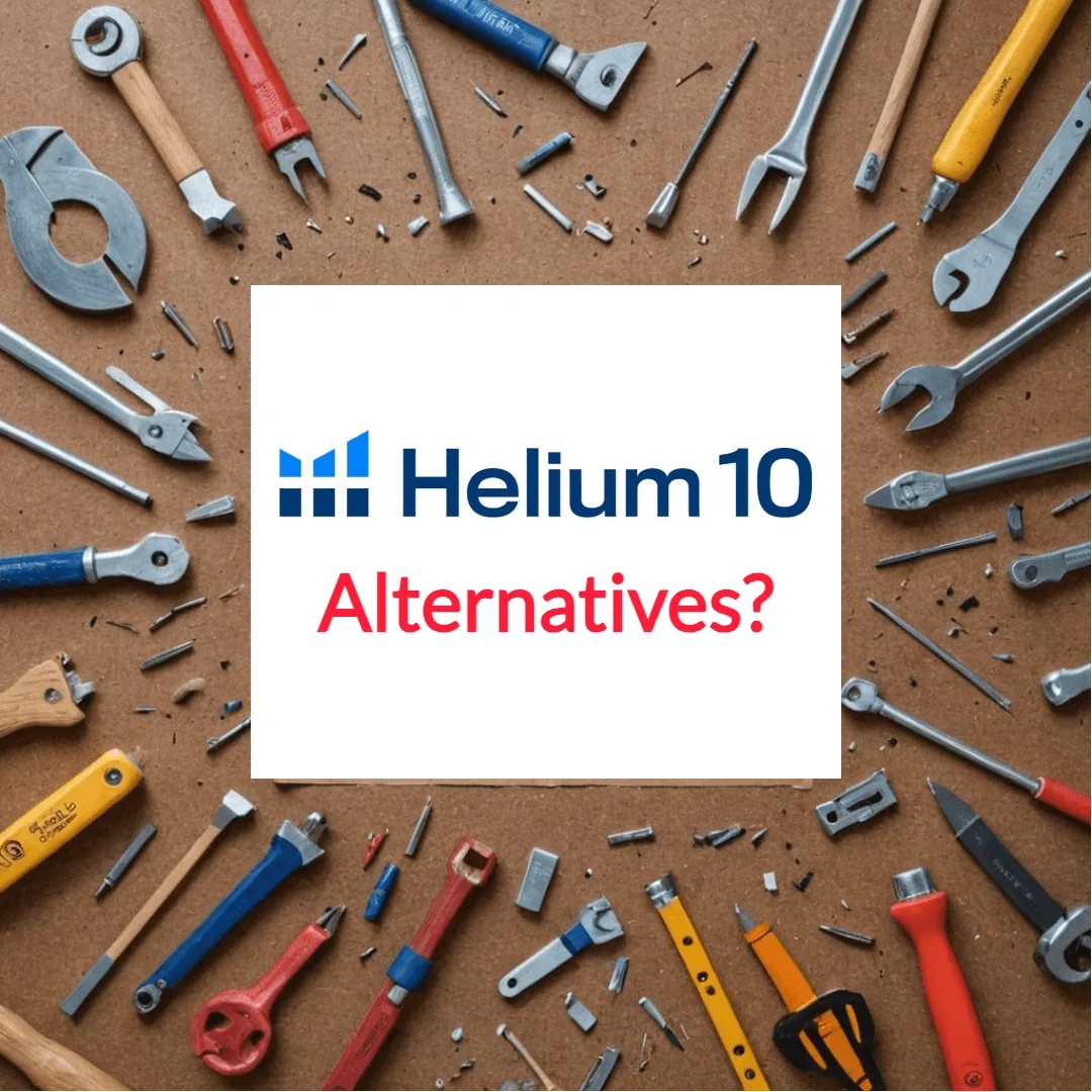 Best Helium 10 Alternatives: Tools to Optimize Your Business