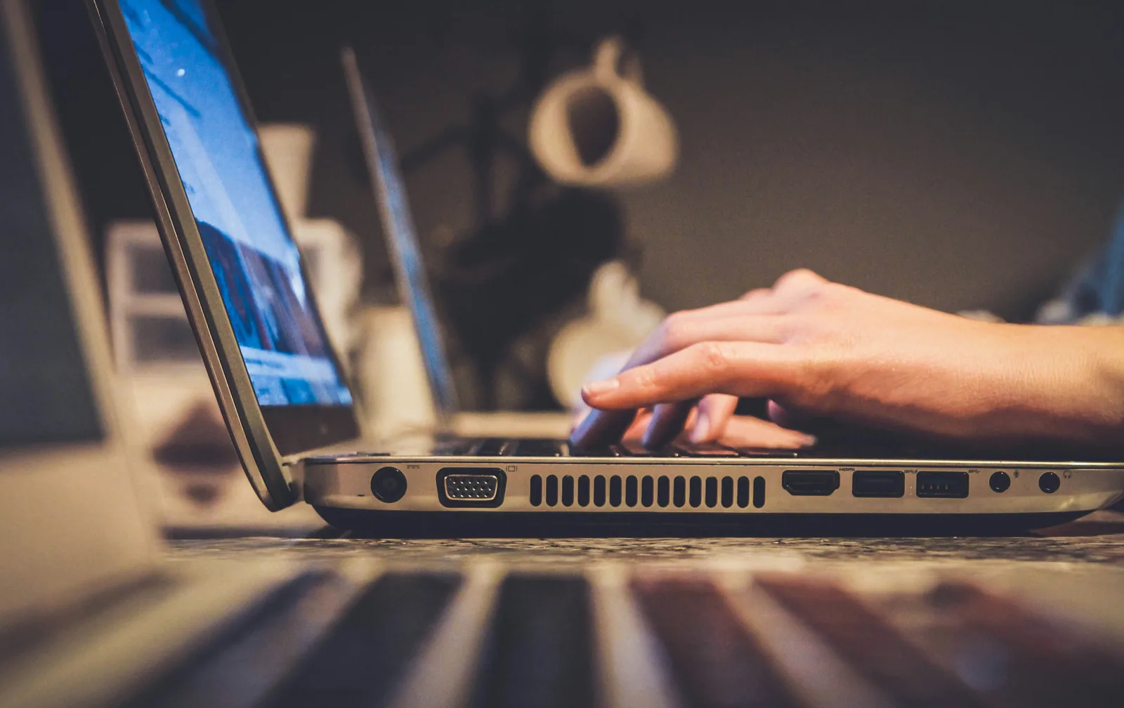 person working: Add to Cart Conversion Rate