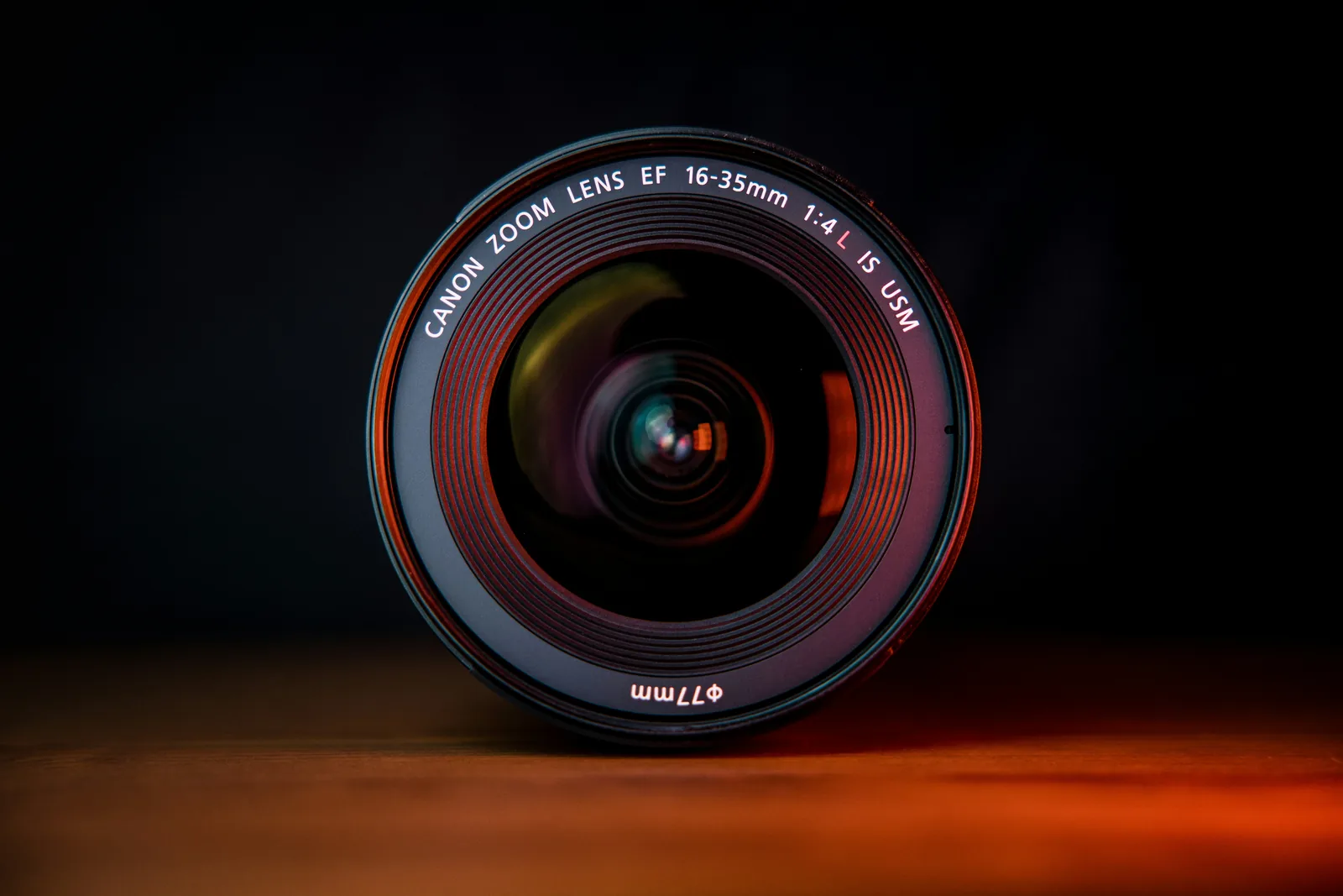a high end lens: Best Lens for Food Photography