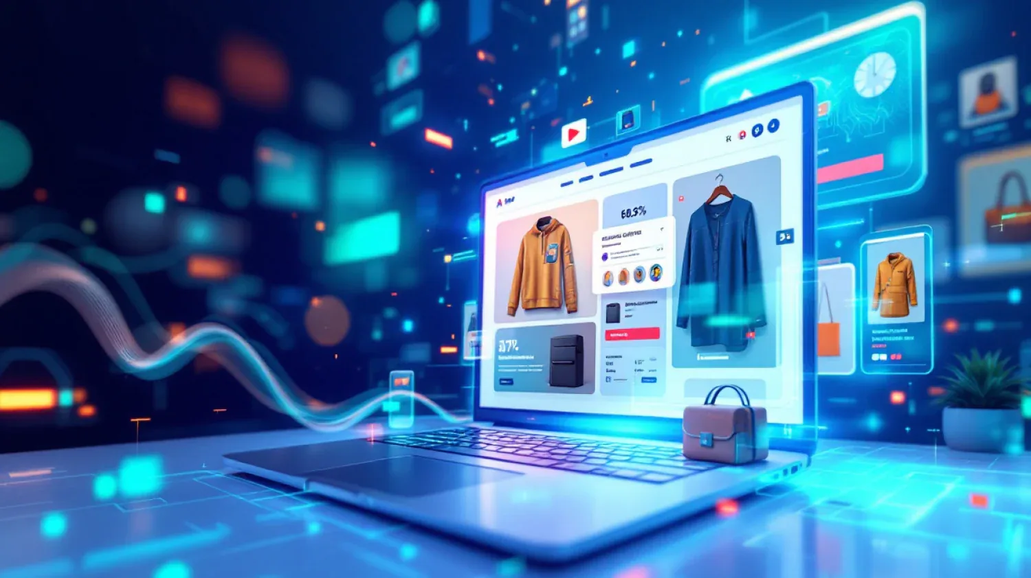 Understanding AI in the eCommerce Context