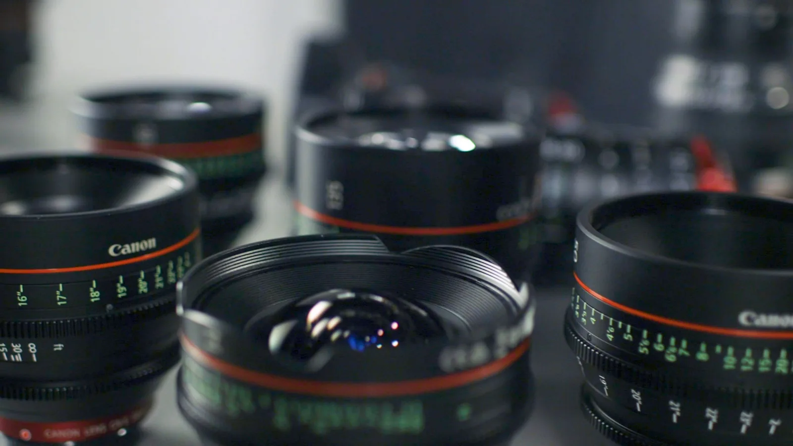 lens on table: Best Lens for Product Photography