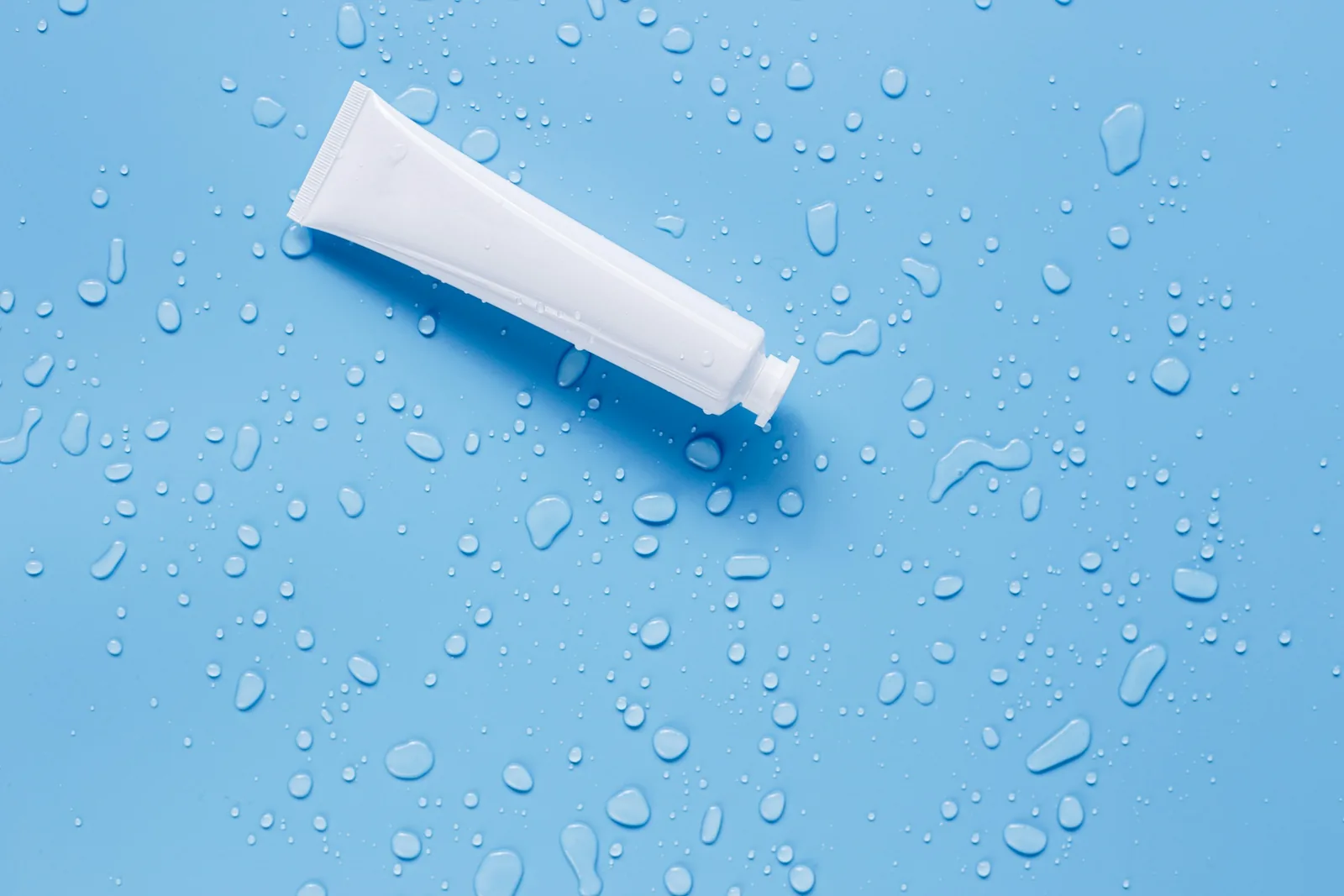 a tube: Skincare Product Photography