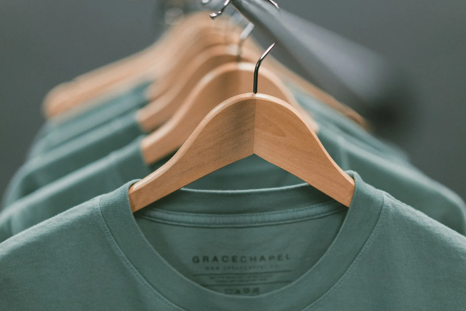 branded shirts: Product Photography Ideas