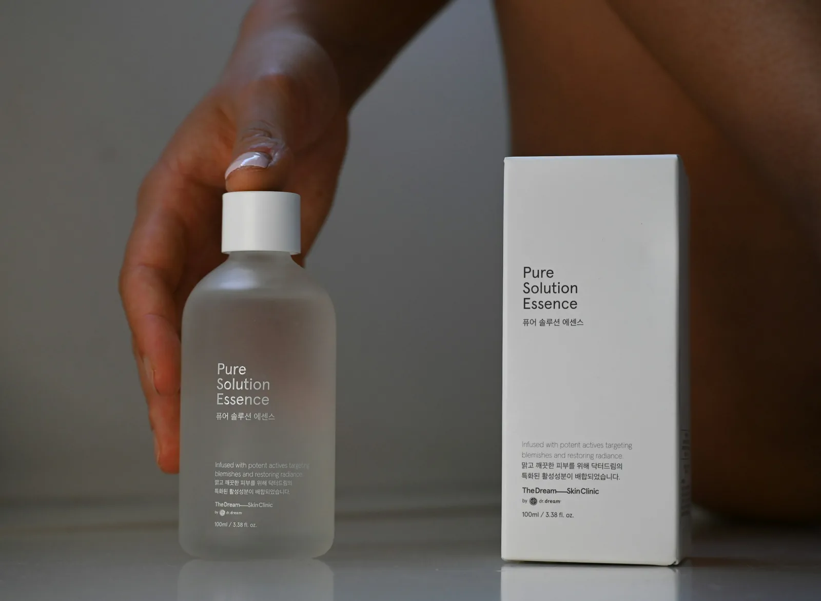promotion of skin product: Skincare Product Photography