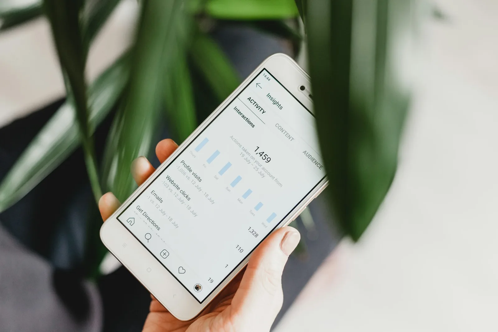 insights of instagram: How to Sell Jewelry on Instagram