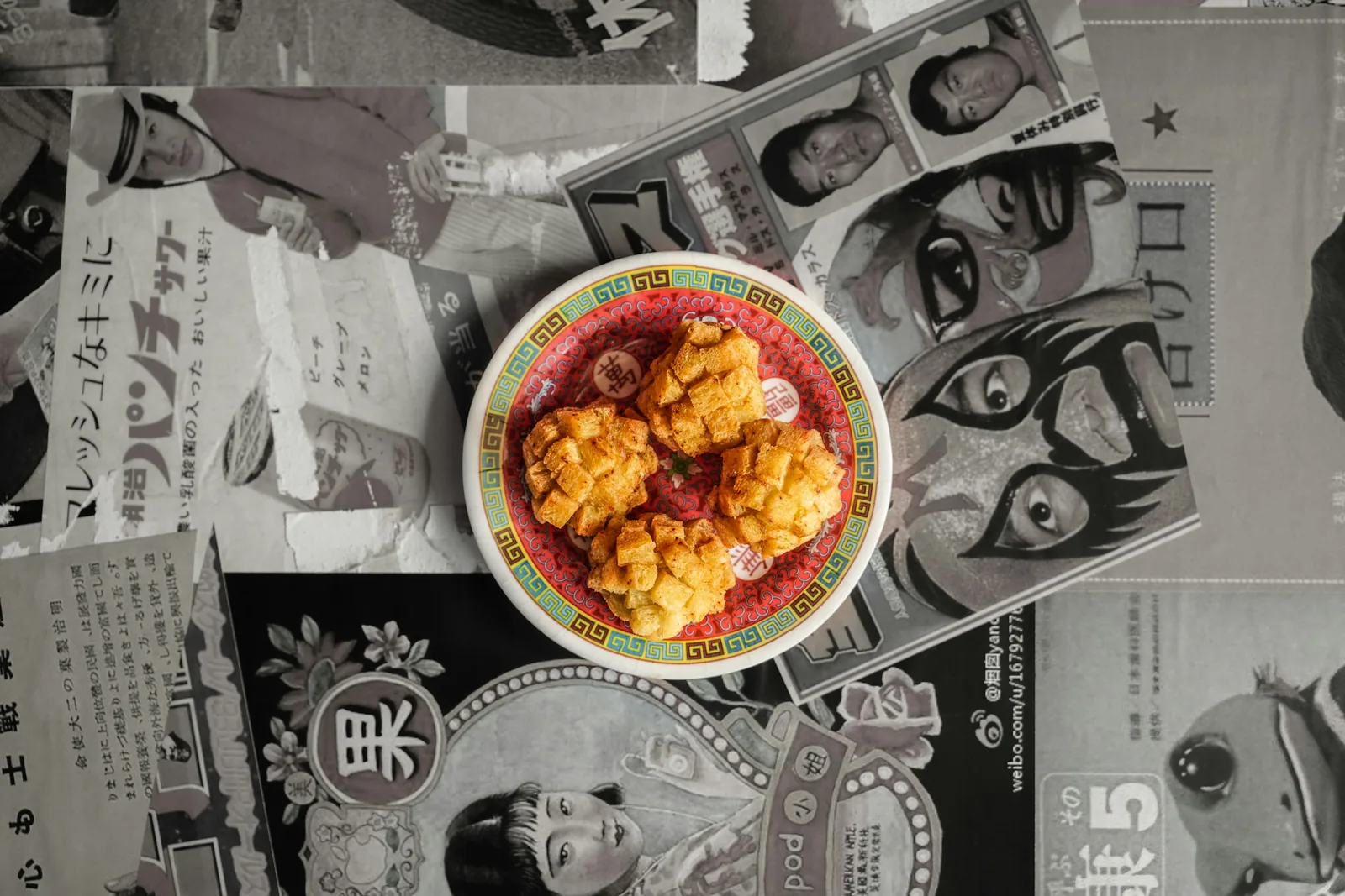 a great food photo: Macro Food Photography