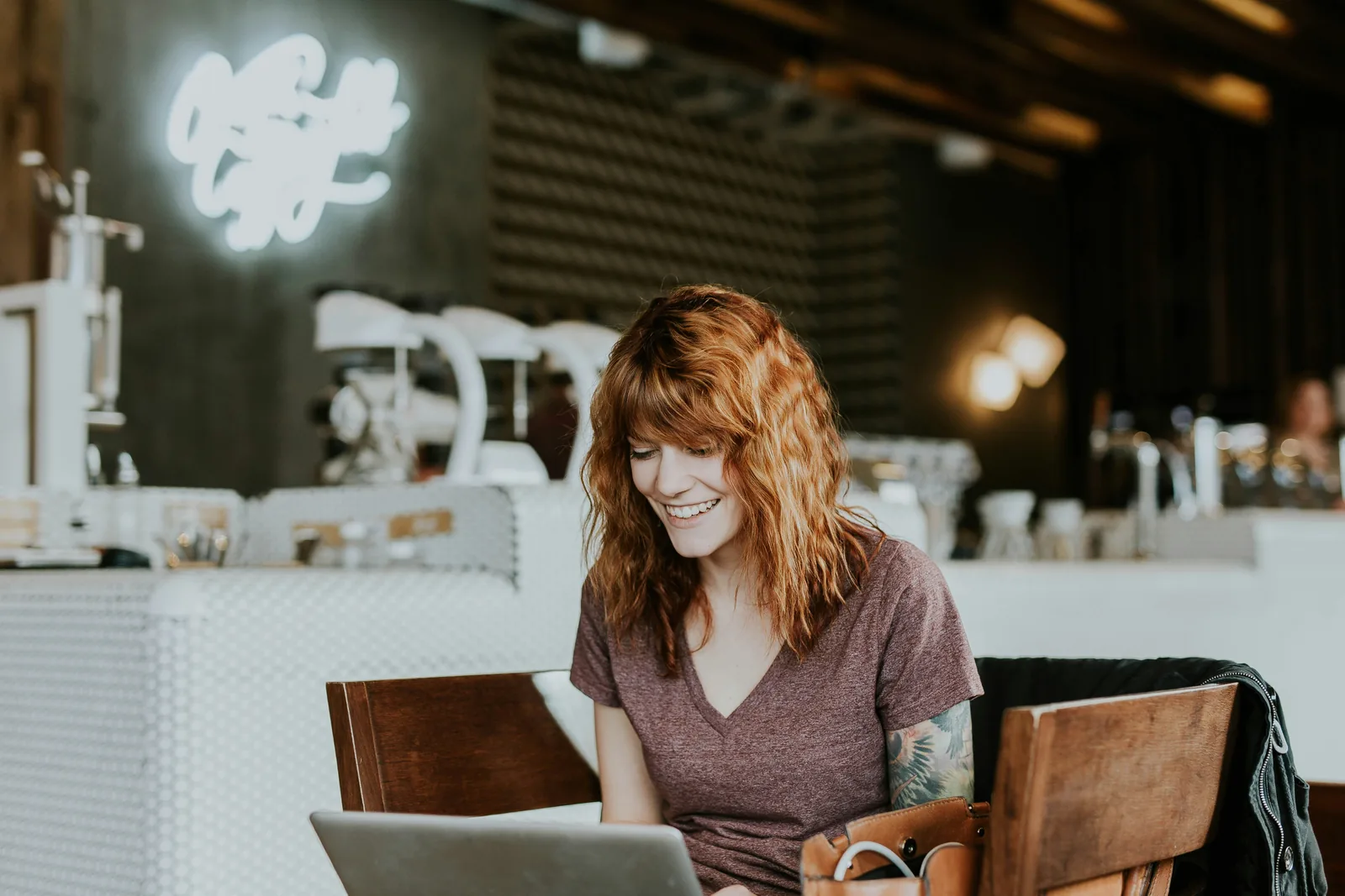 woman working: eCommerce Strategy Plan