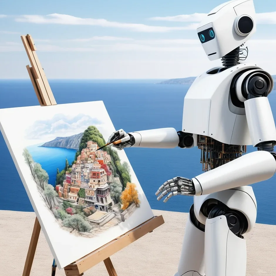 Are AI generated images copyright free? Can AI images be copyrighted?