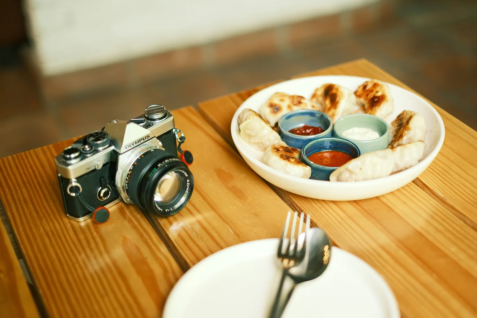 food on table: Food Photography Examples