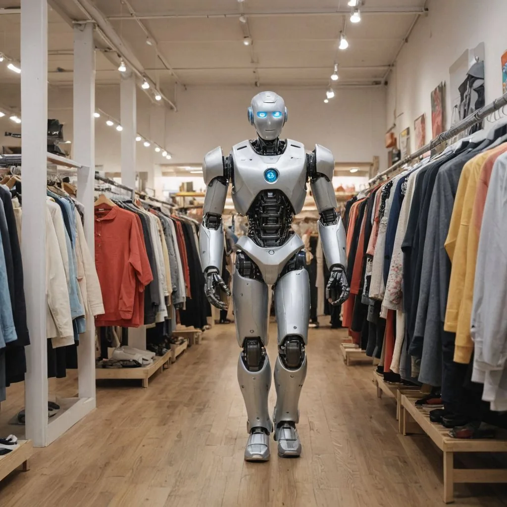 How AI Product Photography is Changing Online Shopping Experiences
