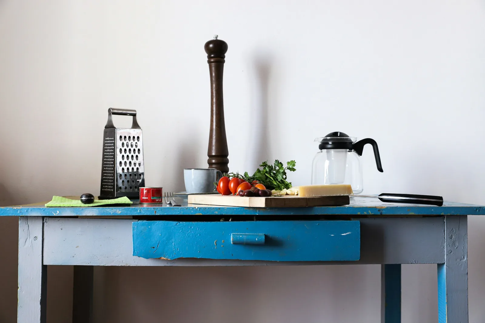 different kitchen products: How To Shoot Product Photography