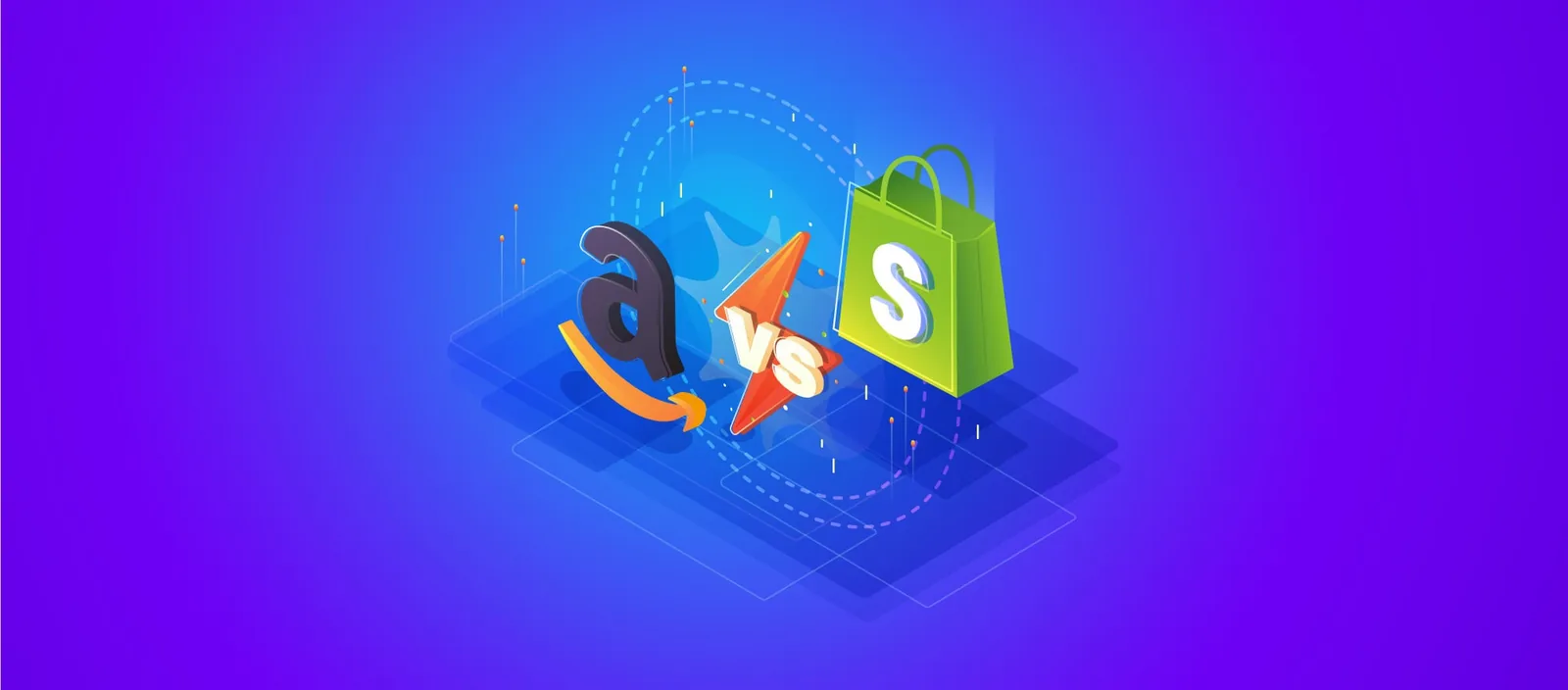 Head to Head: Shopify vs Amazon