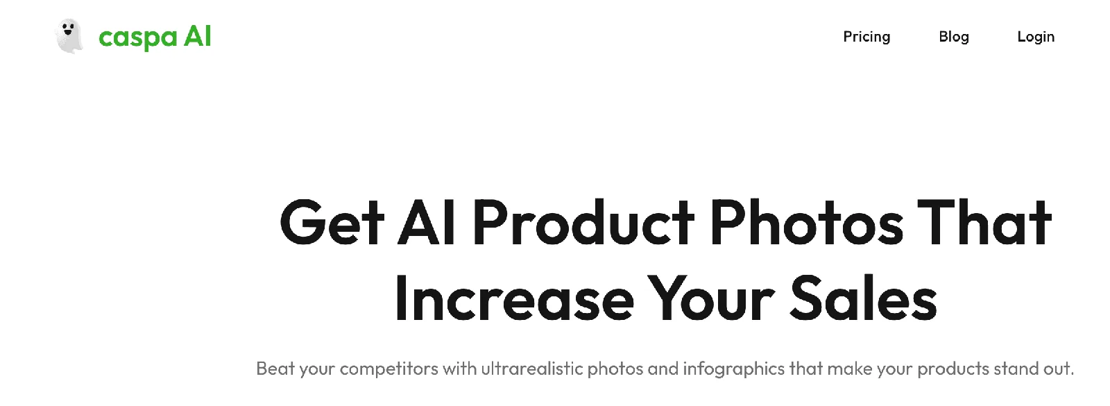 What you need: Product Photography Examples