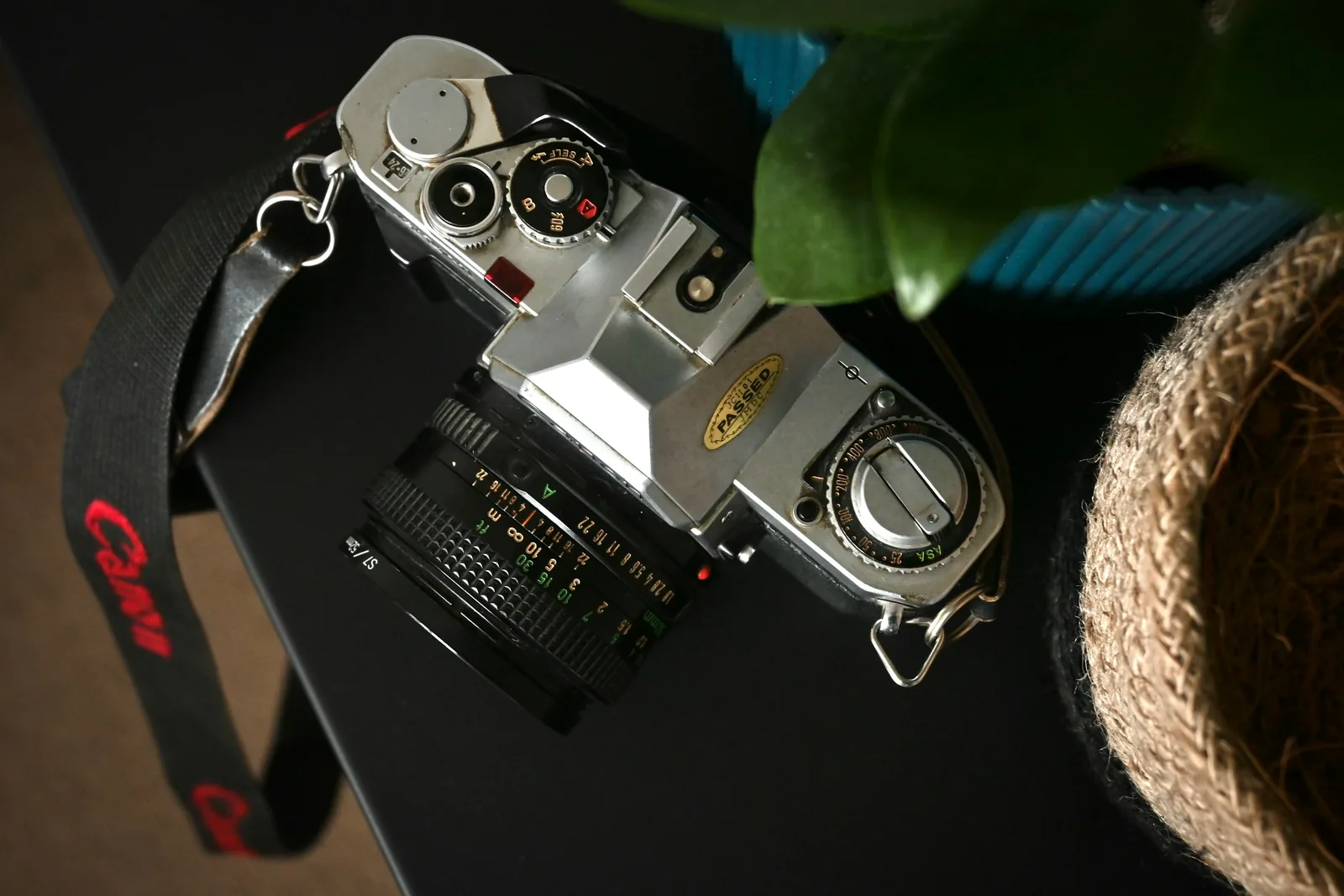 a camera: Commercial Food Photography