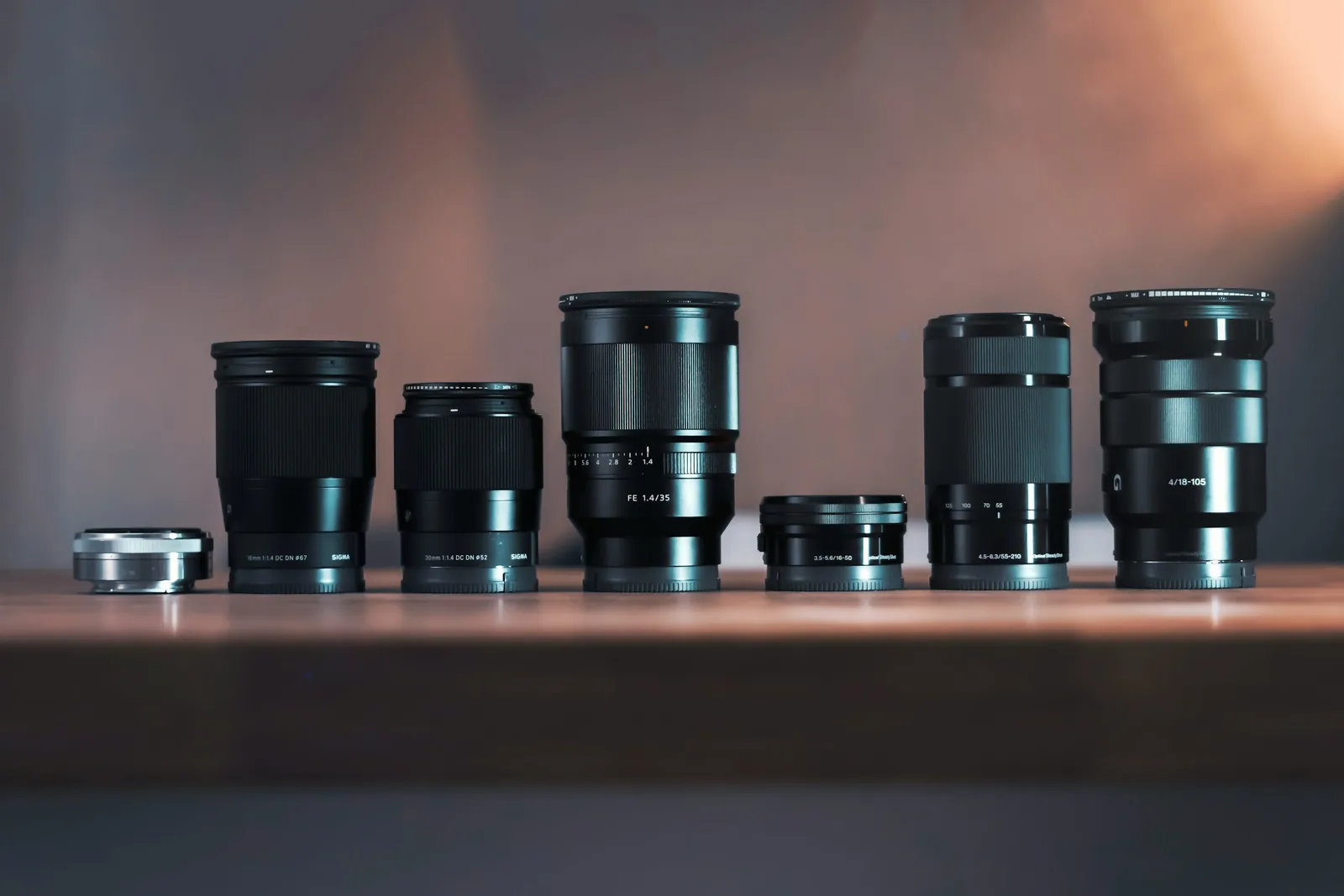12 Best Lenses for Food Photography