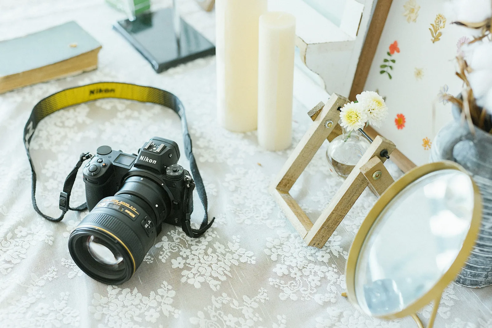 camera: Simple Product Photography