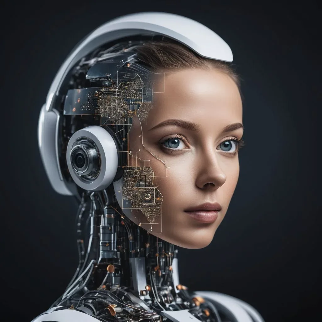 How Does AI Know How to Create Photos?