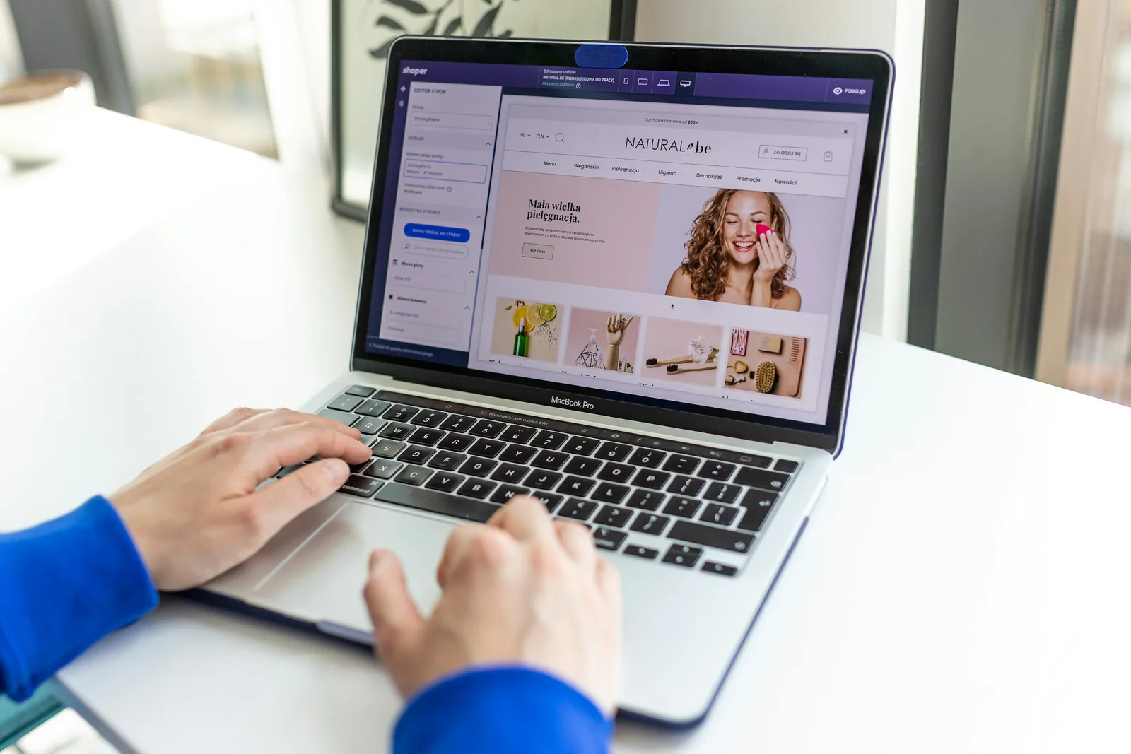 ecommerce website: Ecommerce Fashion Photography