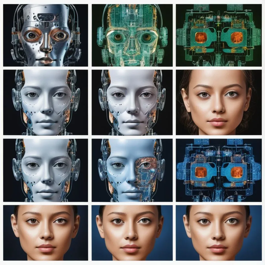 Are AI Images Unique? Will all images look the same in the future?