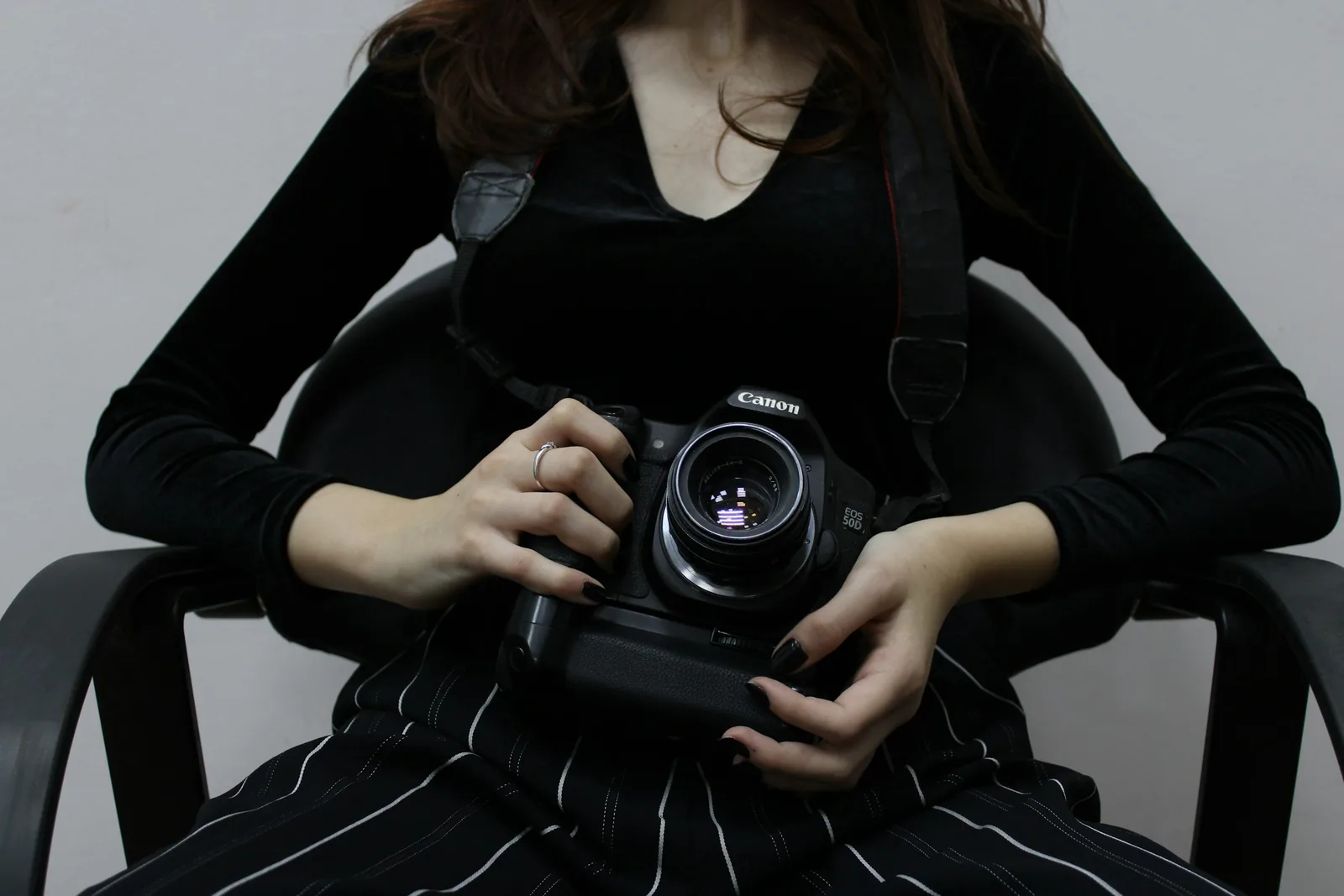 person with camera: Creative Jewellery Photography