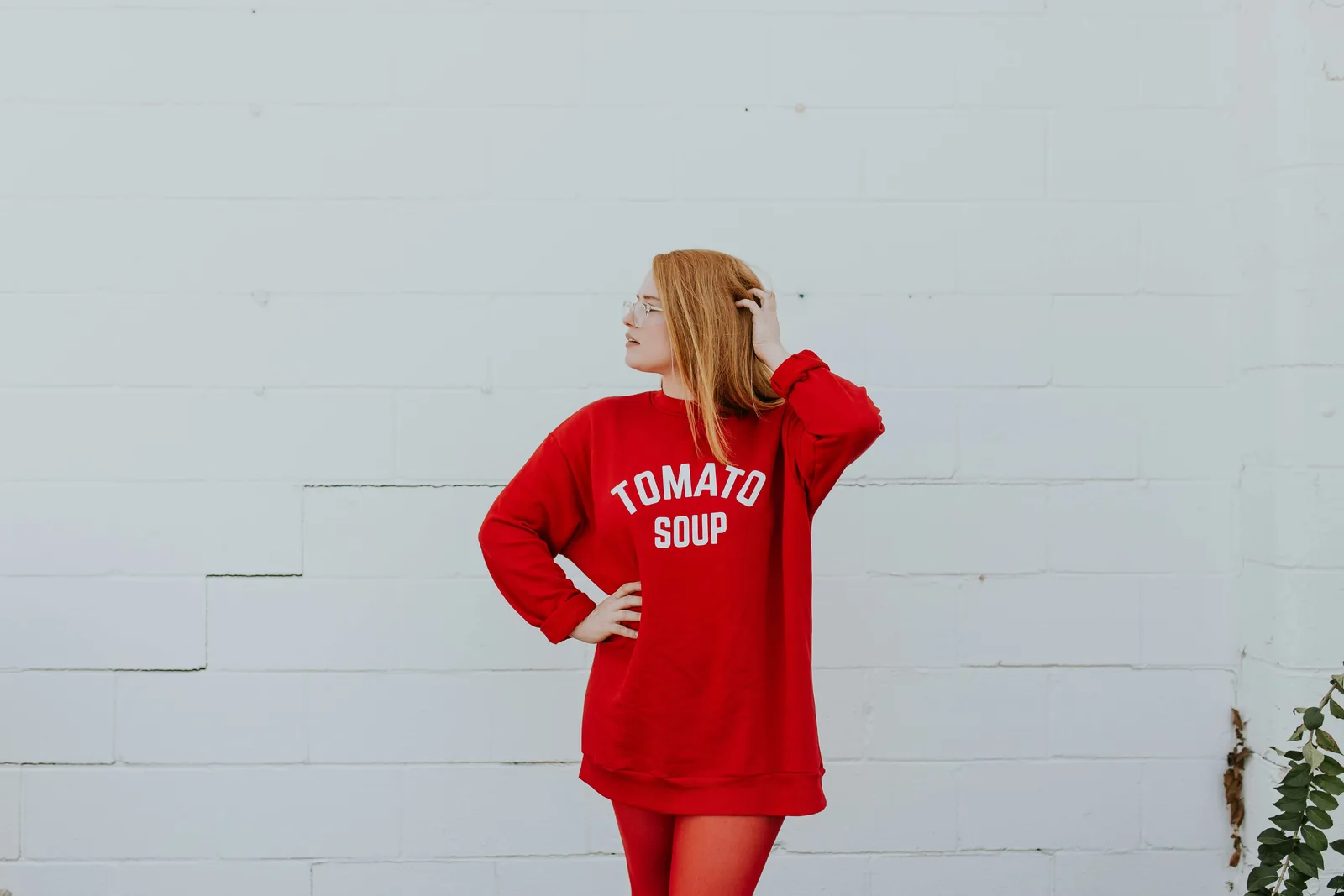 woman doing pose: Fashion Photography 