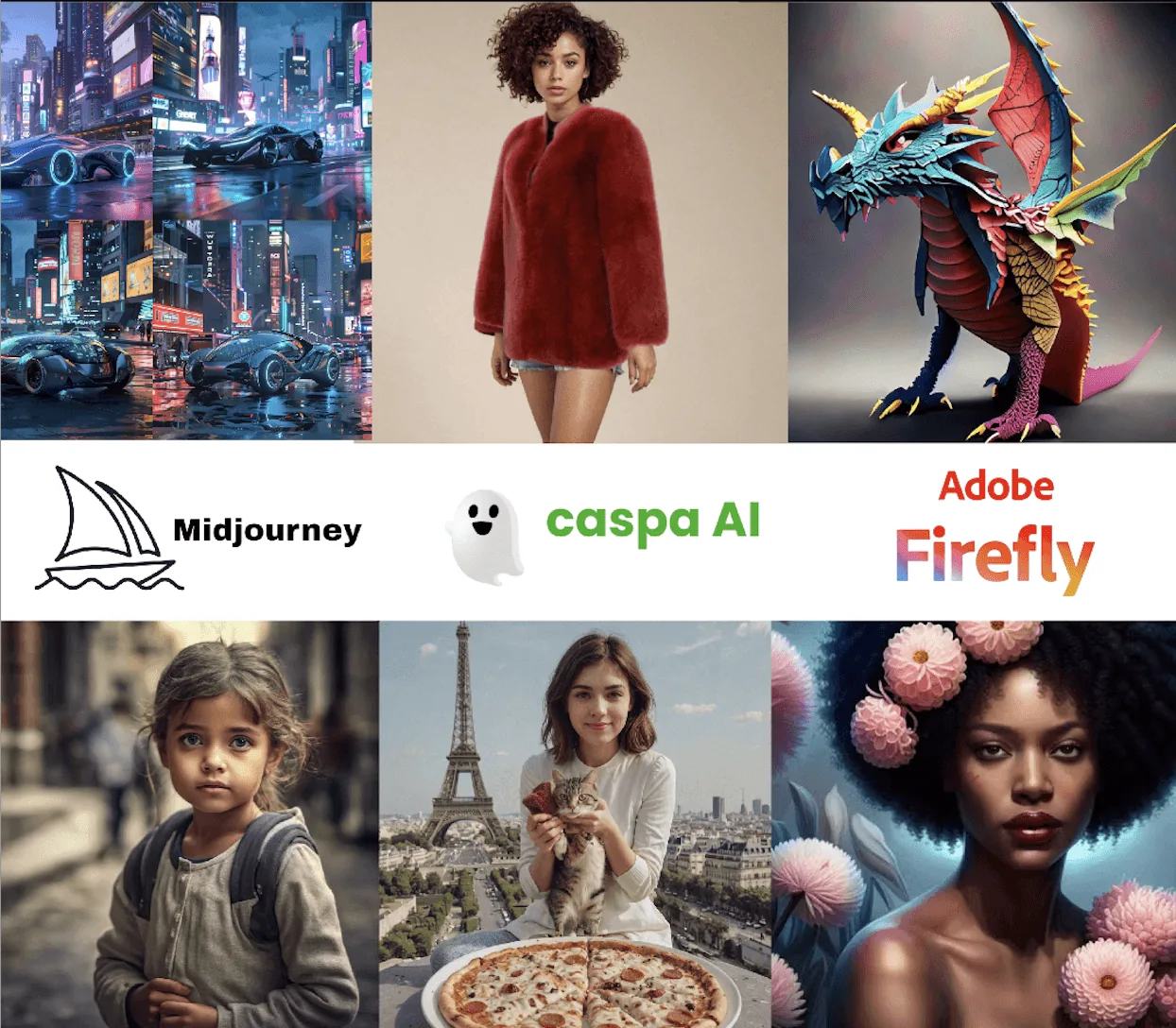 Top Midjourney Alternatives in 2024