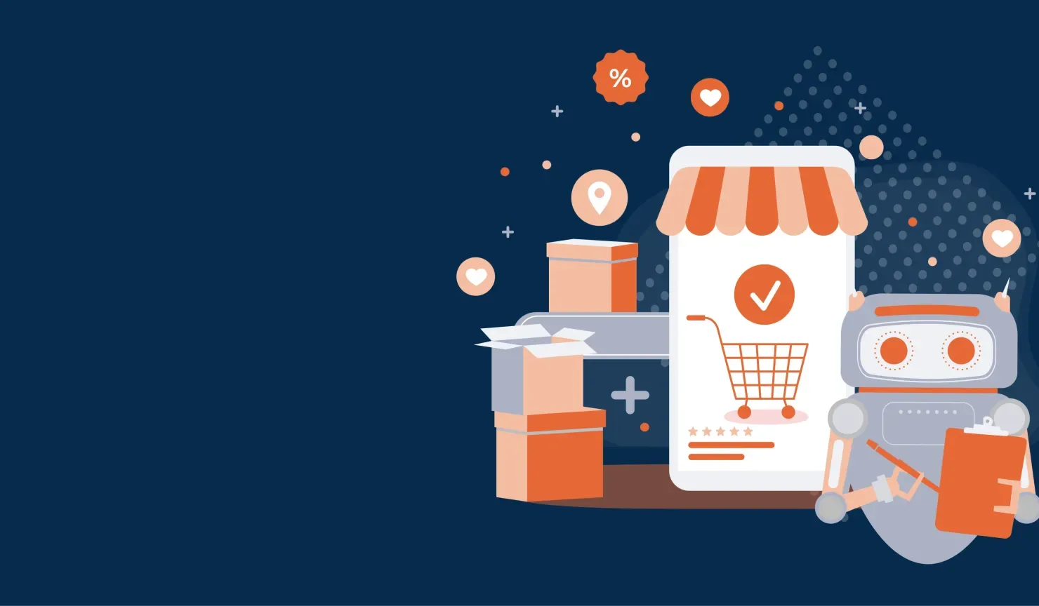 AI Across the eCommerce Journey