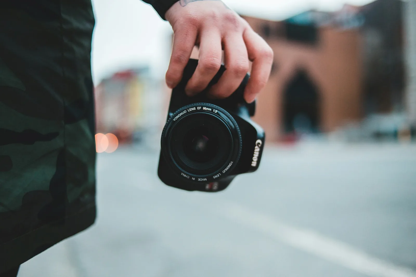 a high end camera: Best Camera For Product Photography