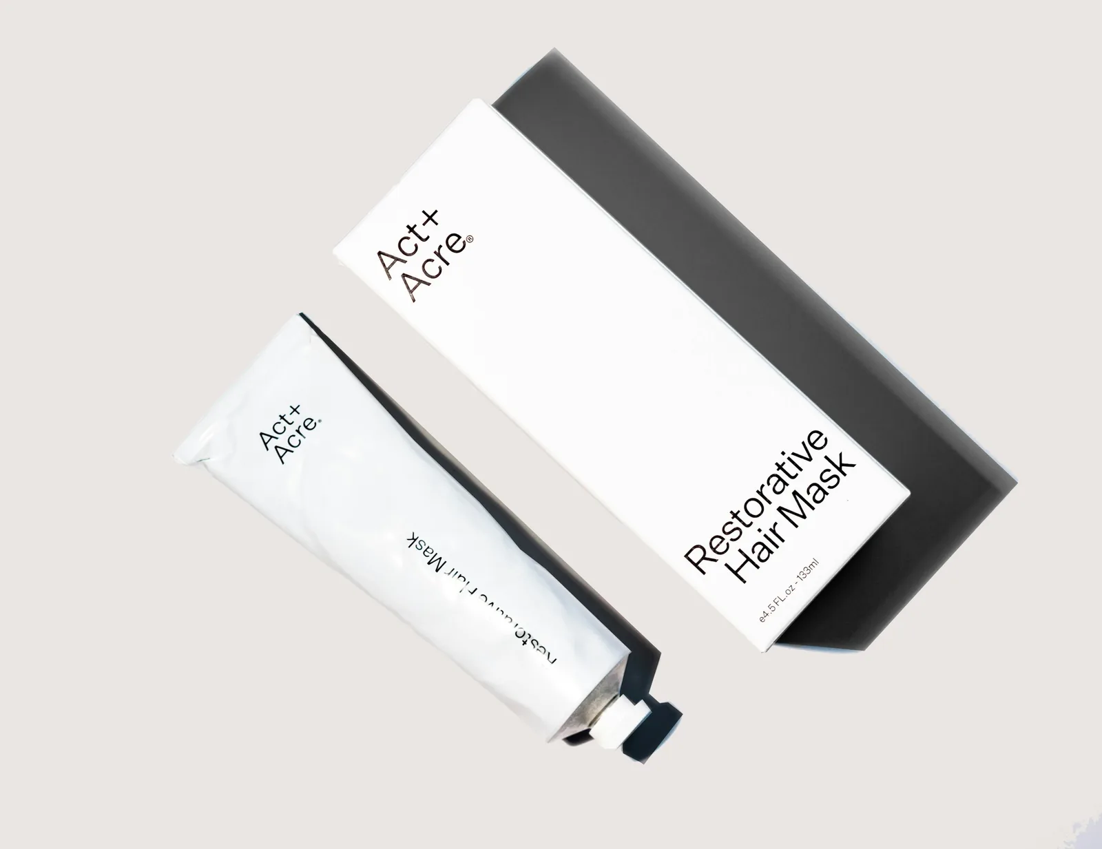 hair mask: Beauty Product Photography