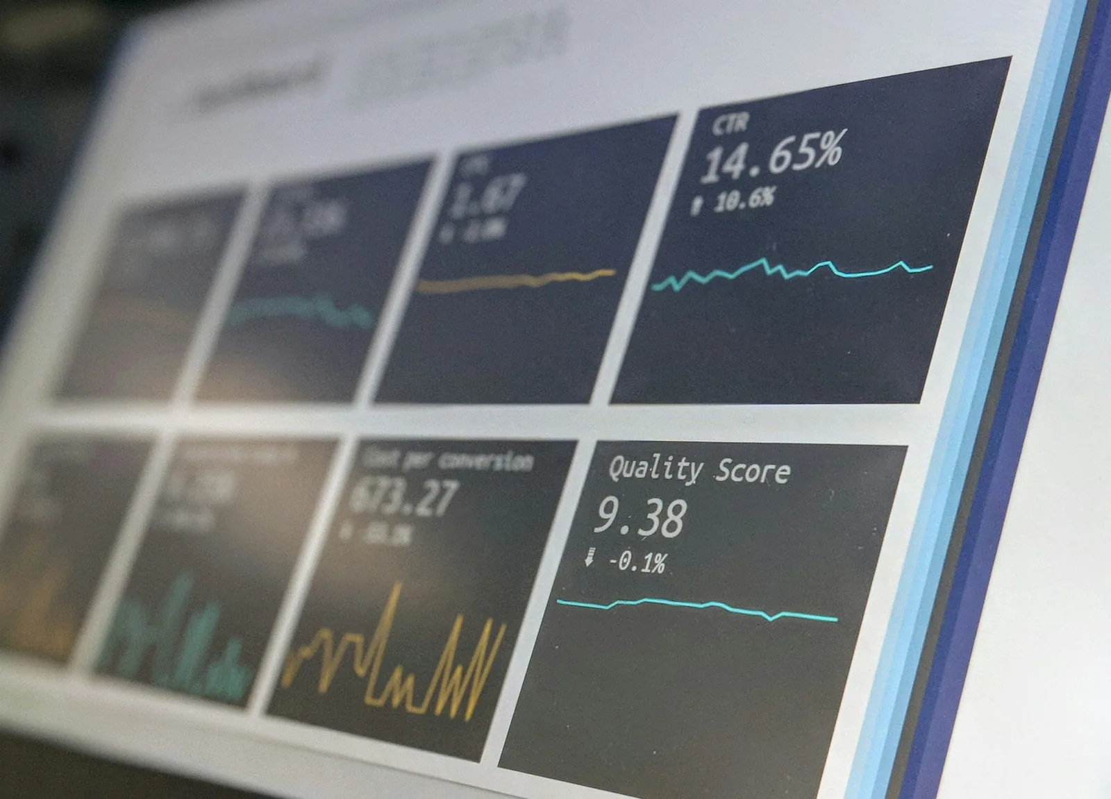 data dashboard: Ecommerce Product Photos