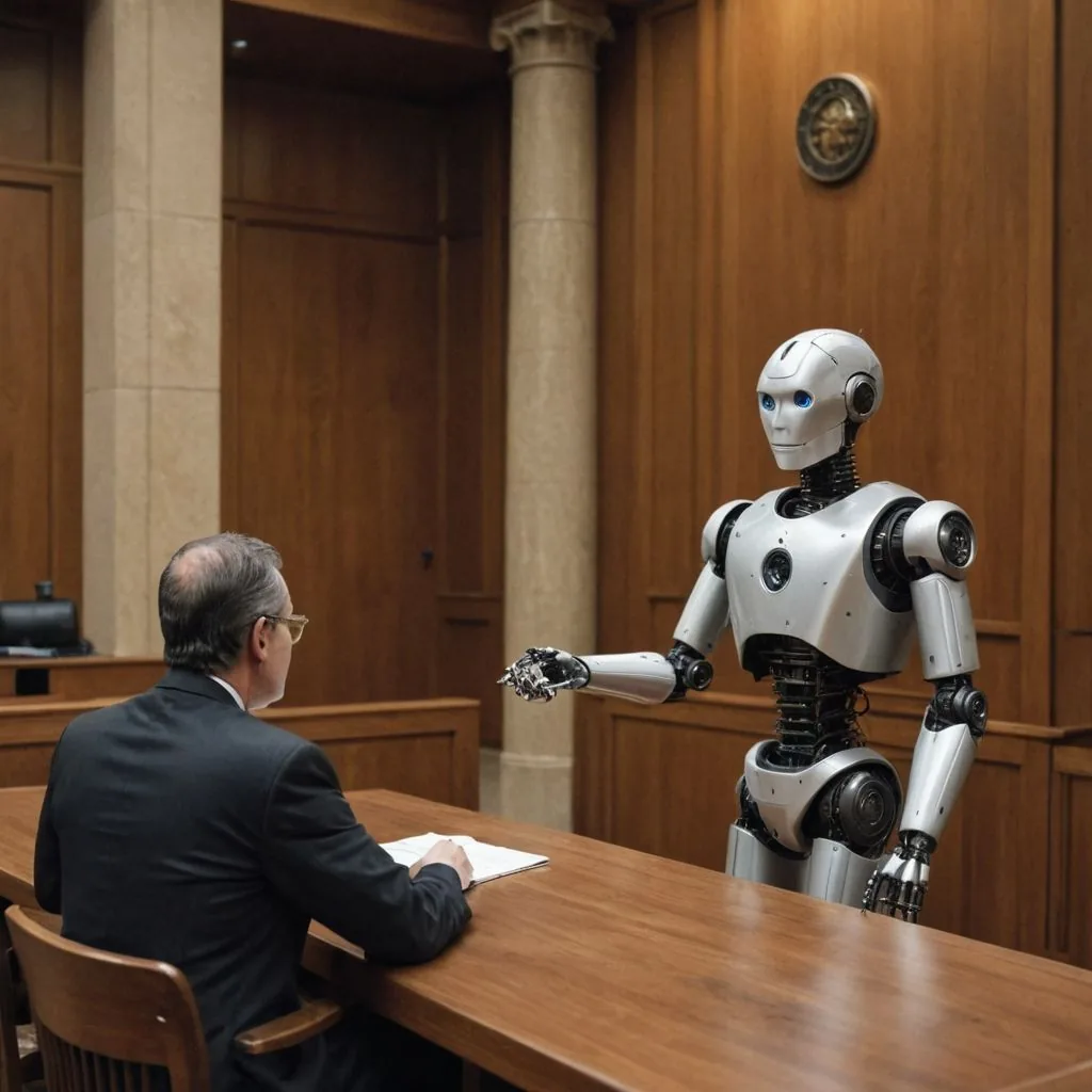 Is It Legal To Use AI Images?