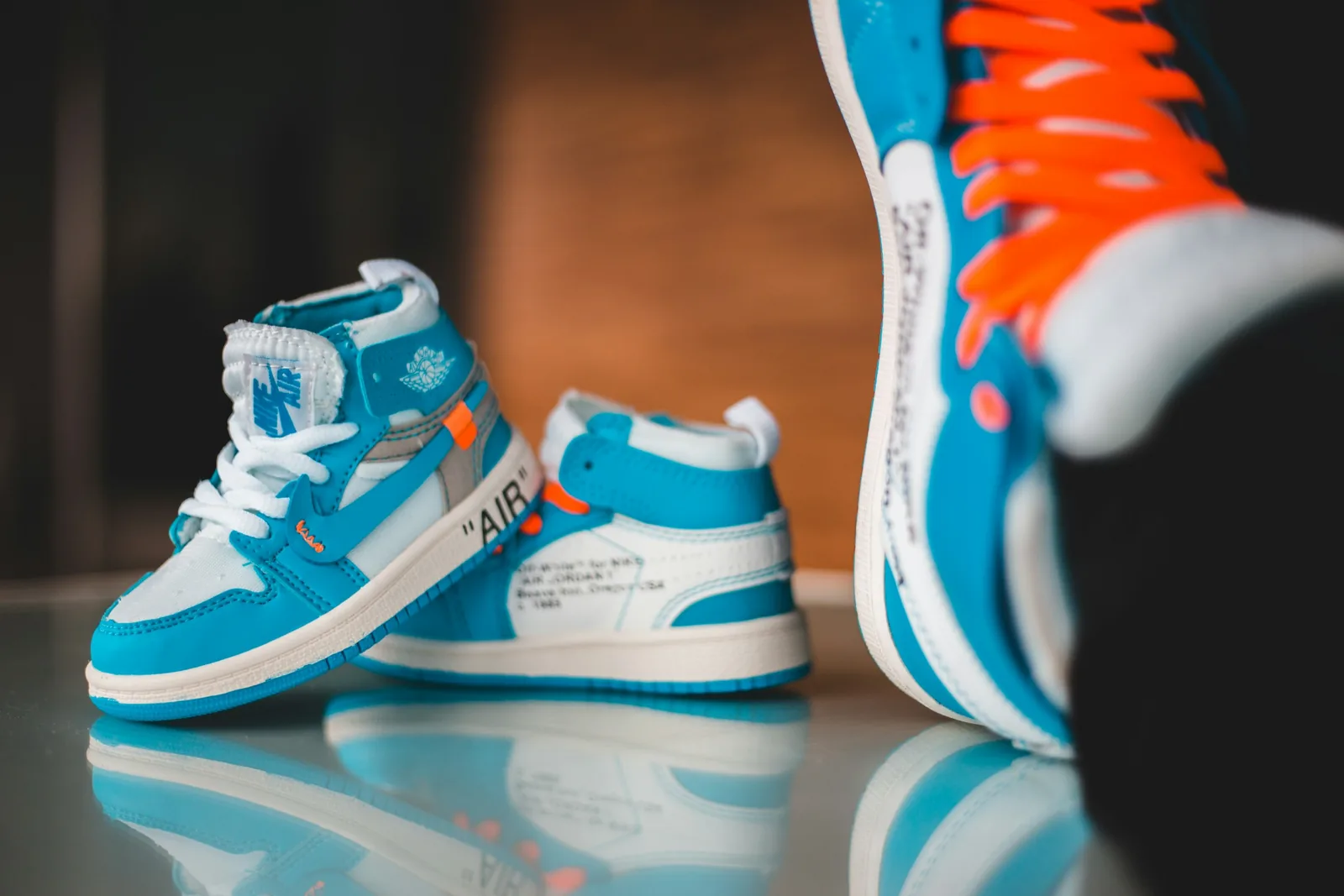 air jordan shoes: Shoe Product Photography