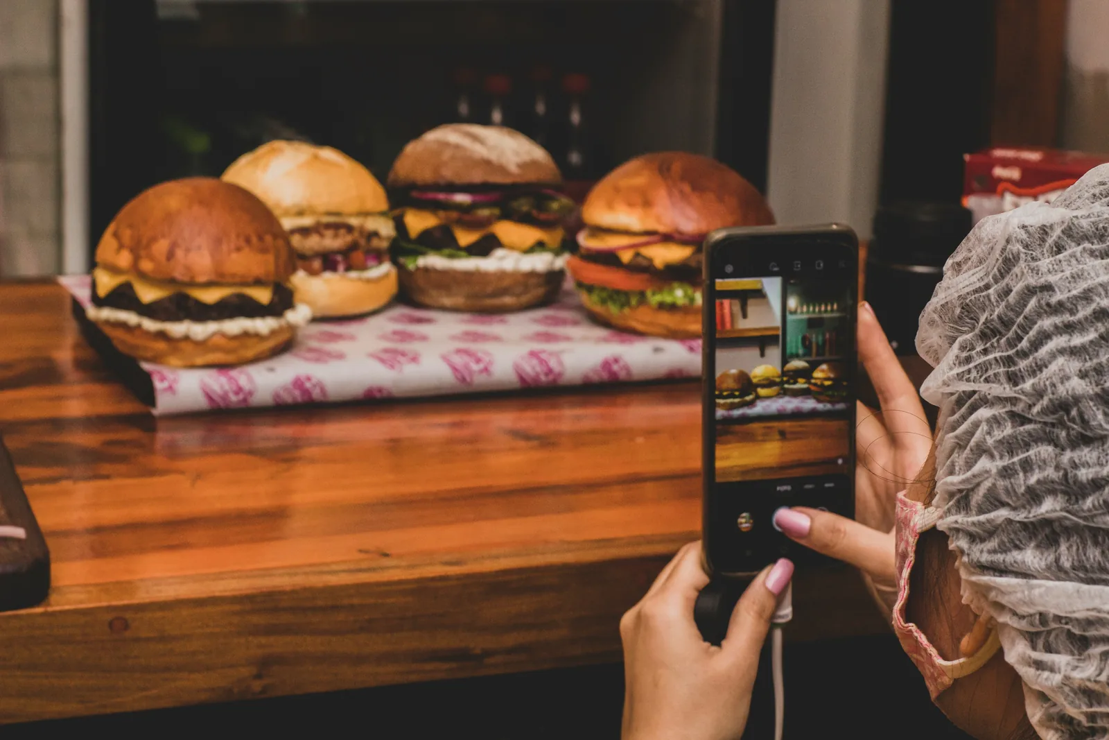 taking picture of food: Food Photography Examples